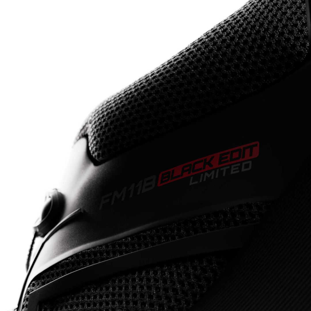 Airtox Black Edit FM11B Sicherheitsschuhe S1p