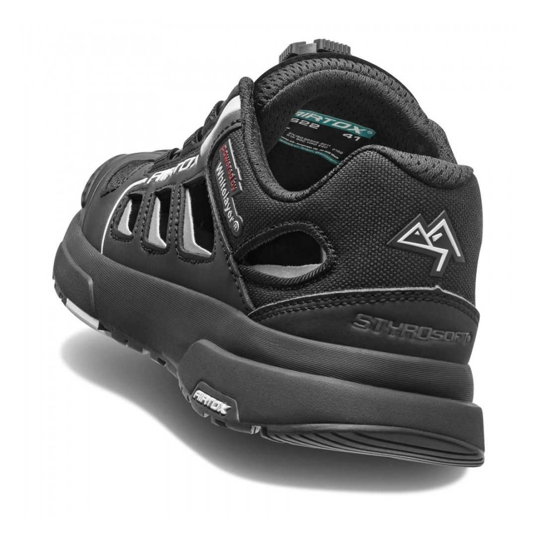 Airtox FS22 Sicherheitssandale S1p