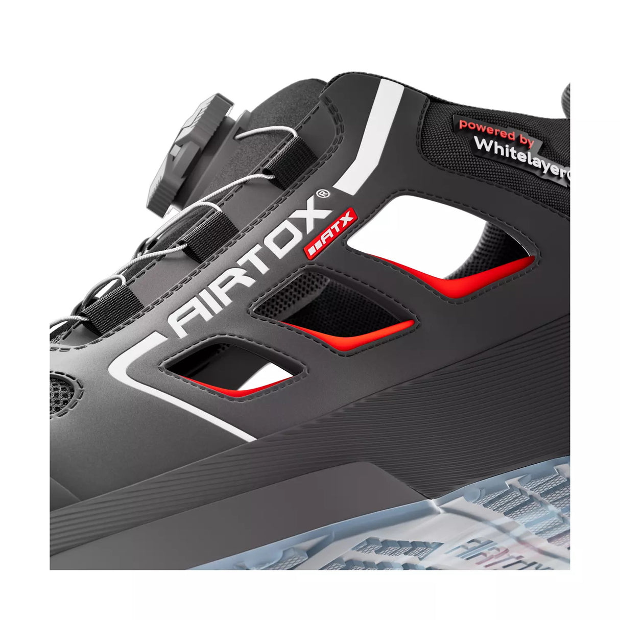 Airtox FS22 ATX Sicherheitssandale S1