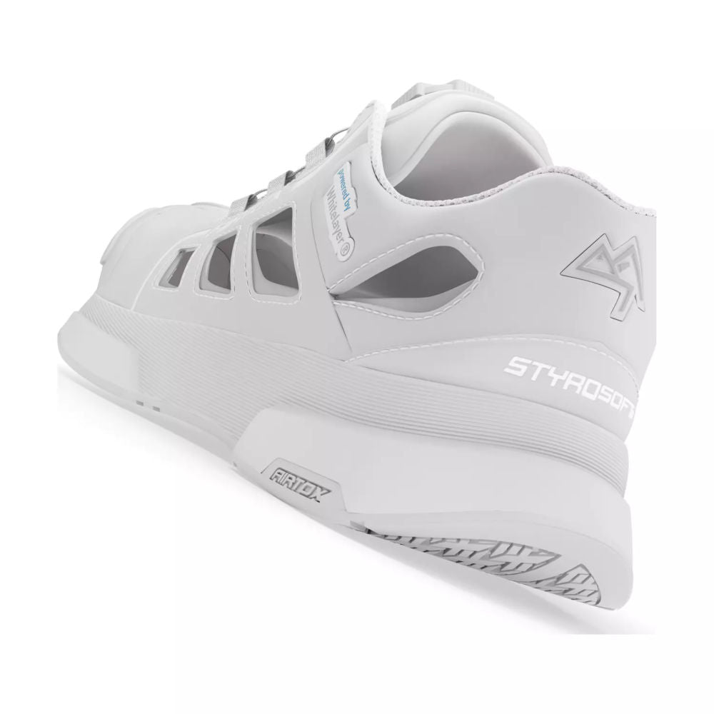 Airtox FW22 Sicherheitssandale S1 weiß