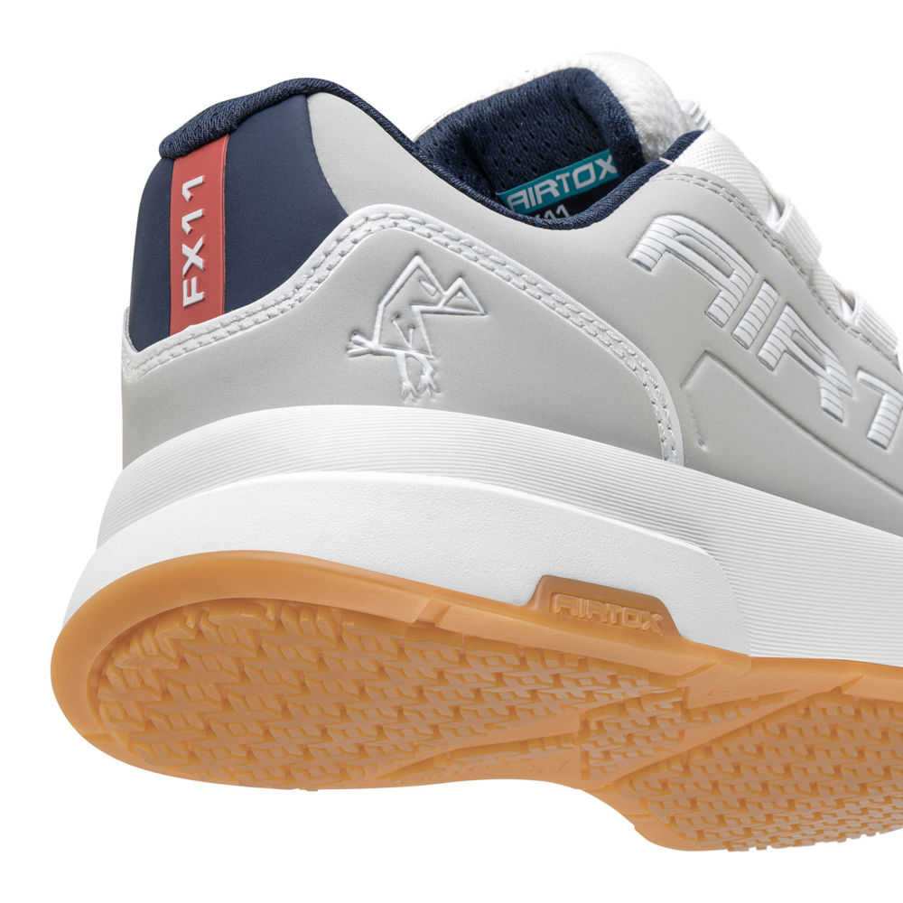 Airtox FX11 Sicherheitsschuhe S3S hellgrau