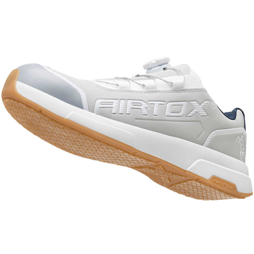Airtox FX11 Sicherheitsschuhe S3S hellgrau