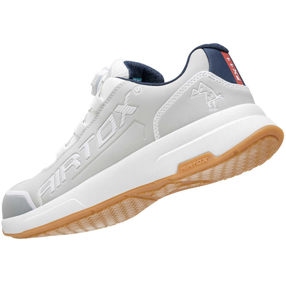 Airtox FX11 Sicherheitsschuhe S3S hellgrau