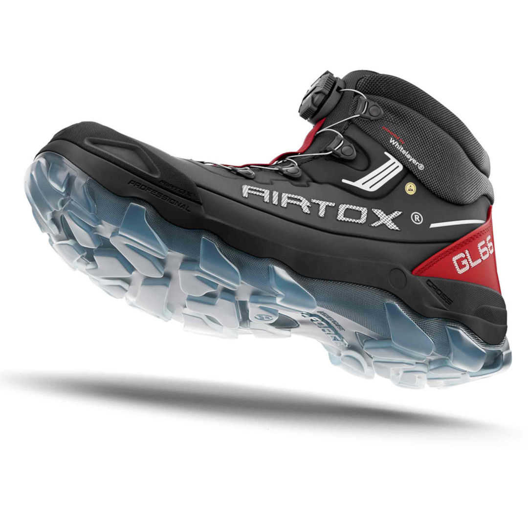 Airtox GL66 Sicherheitsschuhe S3