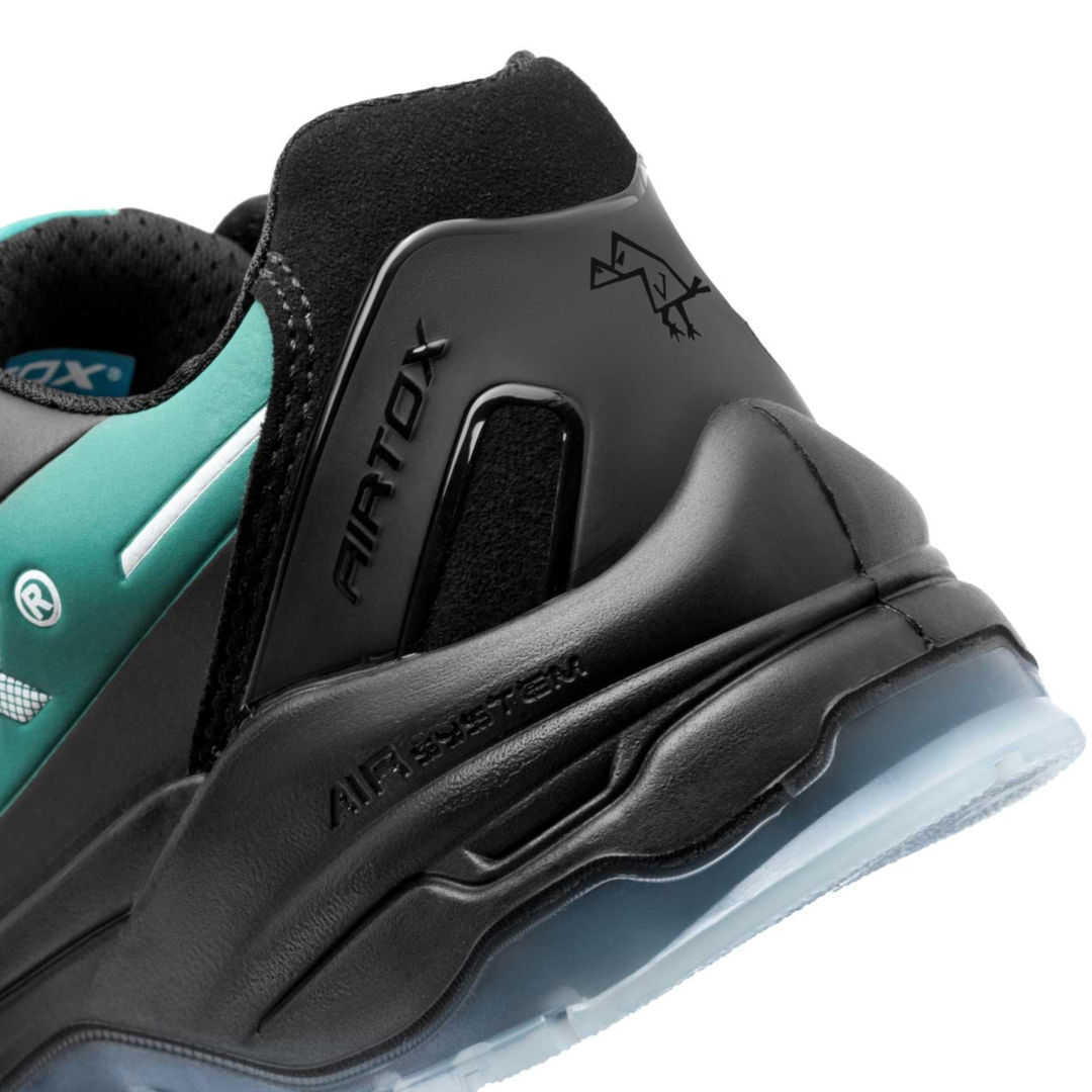 Airtox TX3 Sicherheitsschuhe S3 grün