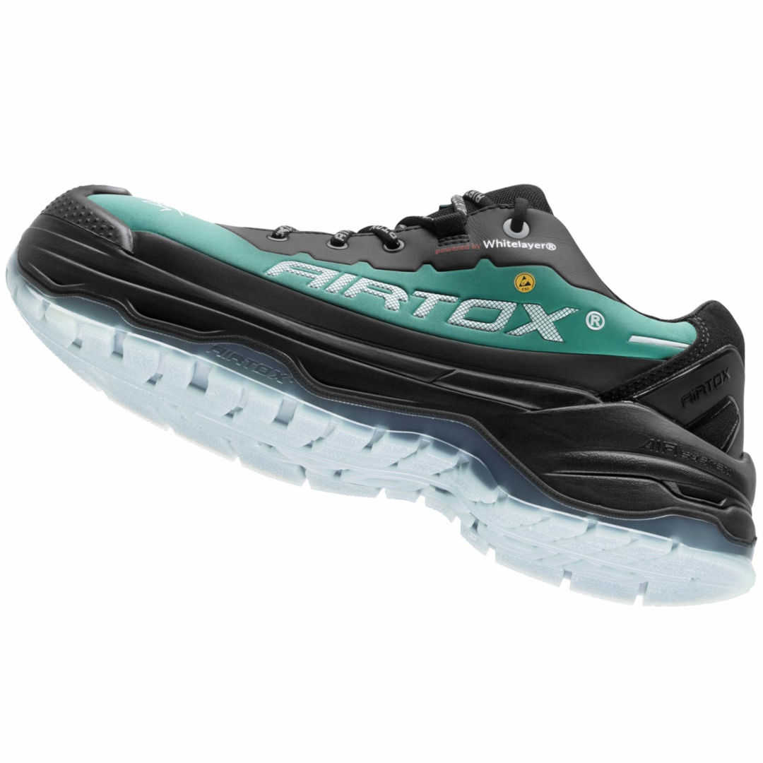 Airtox TX3 Sicherheitsschuhe S3 grün