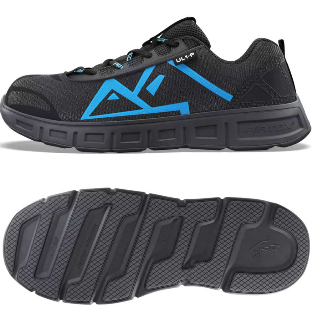 Airtox UL1P Sicherheitsschuhe leicht
