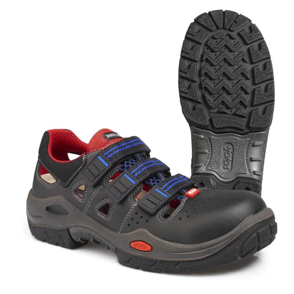 Geox Almeria Sicherheitssandale S1