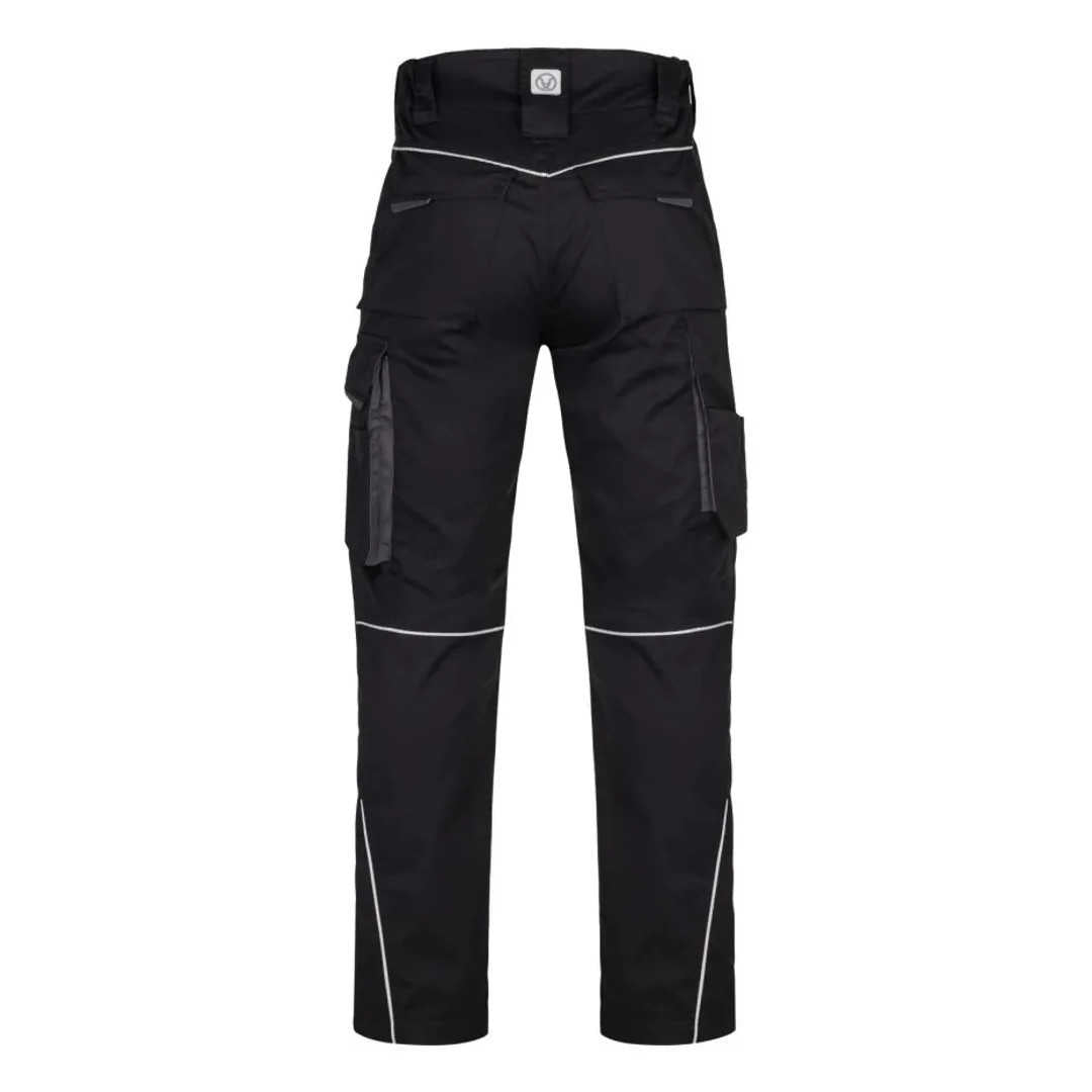 Arbeitshose schwarz Herren günstig