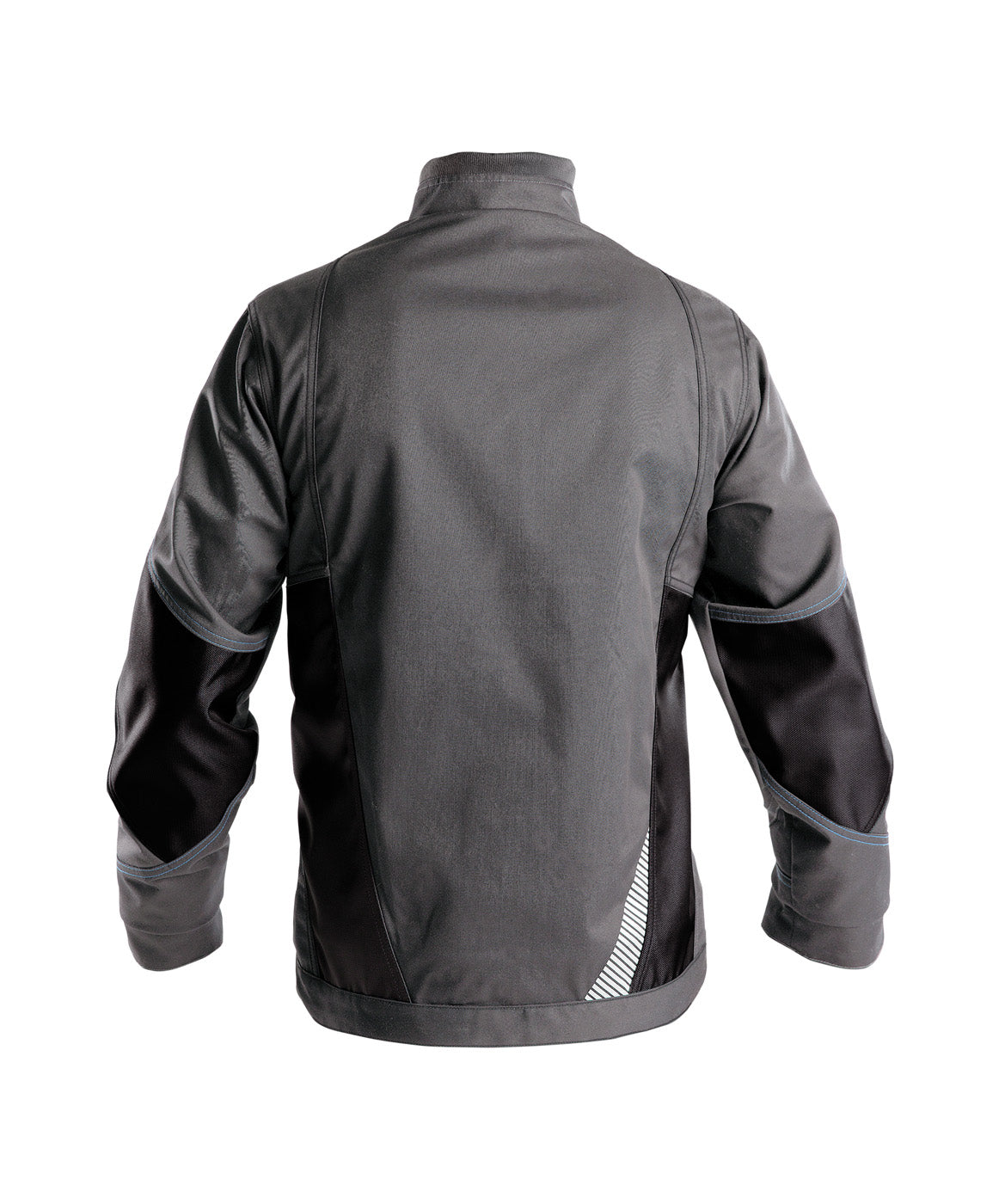 DASSY® Atom Arbeitsjacke anthrazitgrau/schwarz