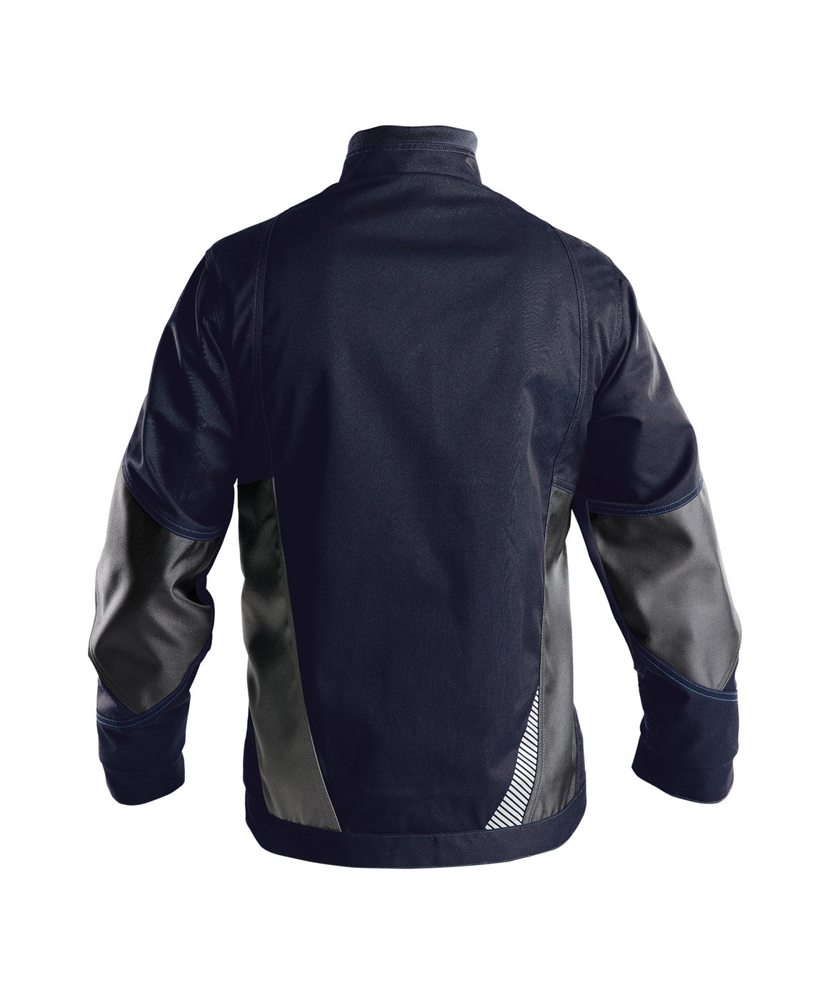 DASSY® Atom Arbeitsjacke nachtblau/anthrazitgrau