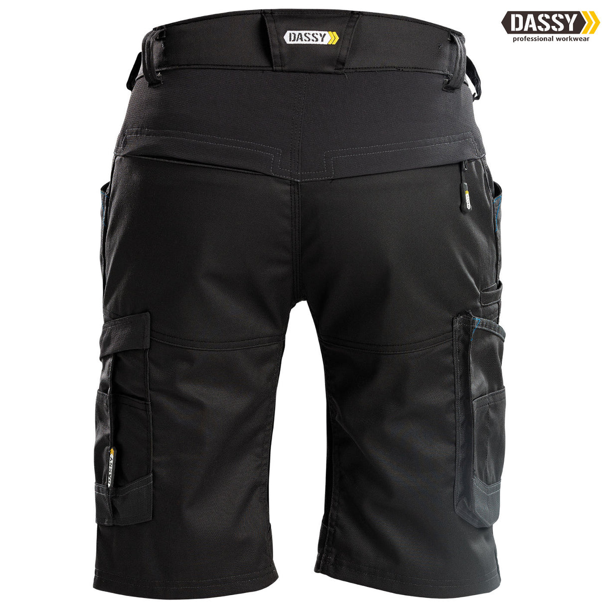 DASSY® Axis Short mit Stretch schwarz