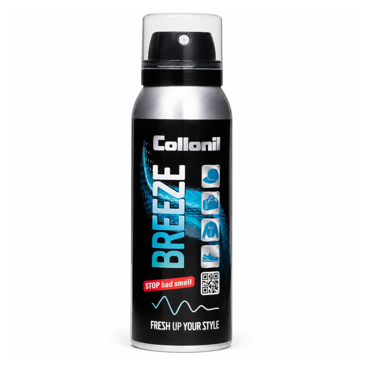 Collonil Breeze Geruchsneutralisierer 125 ml Produktansicht
