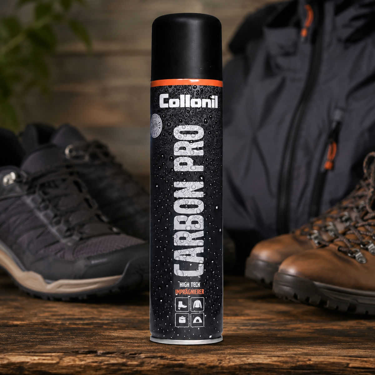 Collonil Carbon Pro Imprägnierung für Arbeits- und Sicherheitsschuhe