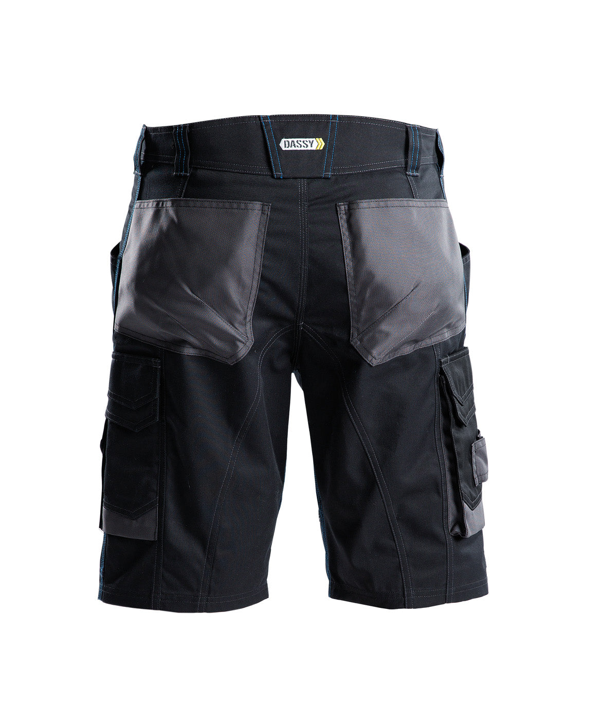 DASSY® Cosmic Short schwarz/anthrazitgrau