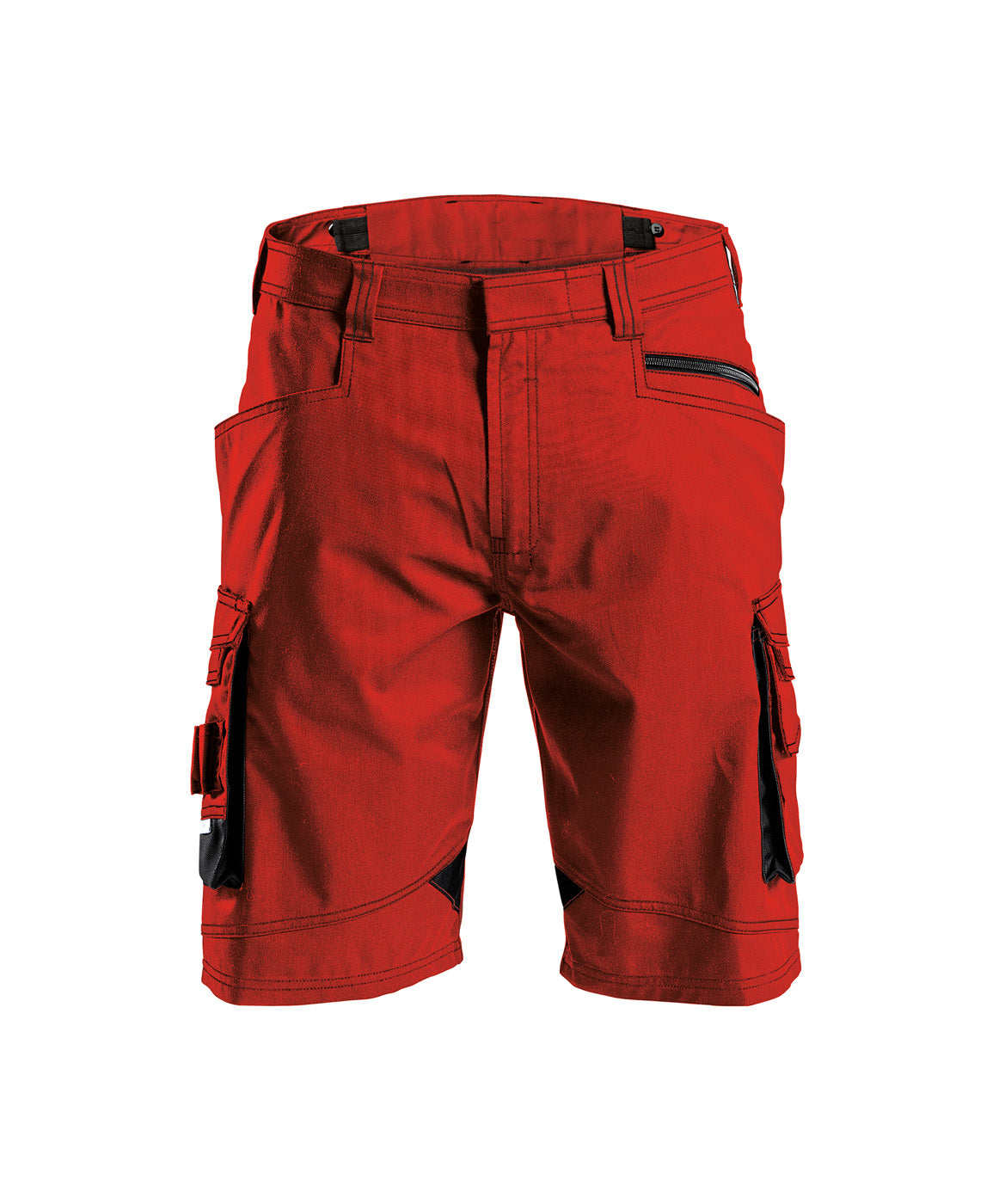 DASSY® Cosmic Short rot/schwarz