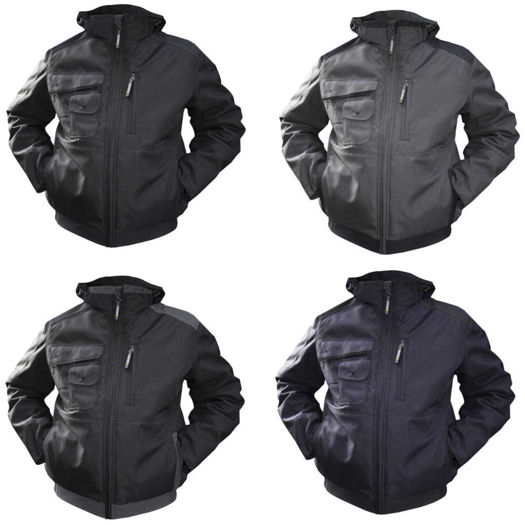 dassy austin winterjacke