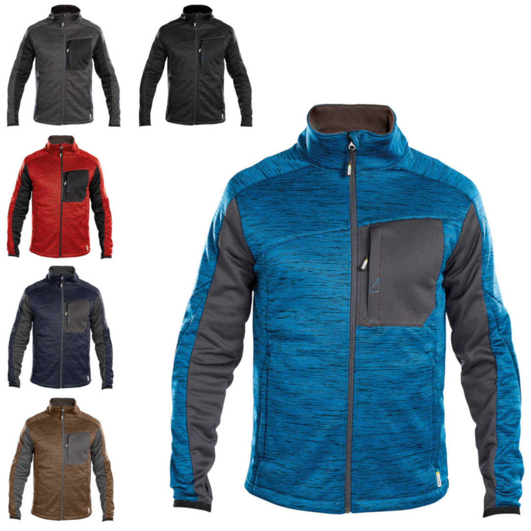 Dassy Convex Midlayer Jacke