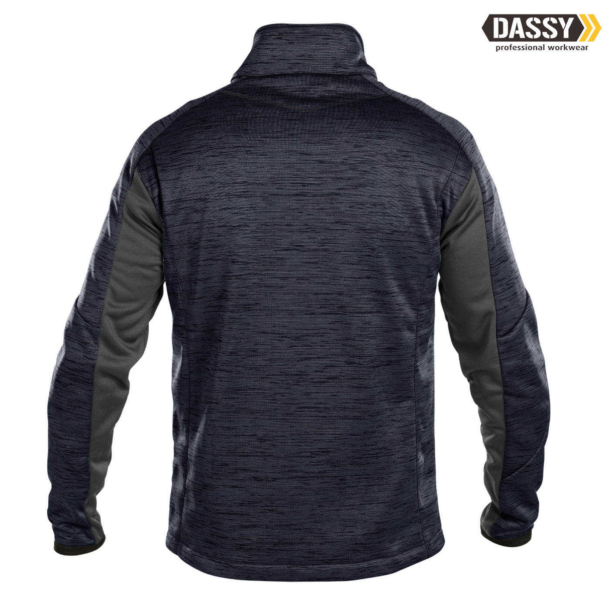 Fleecejacke Dassy Convex Midlayer nachtblau