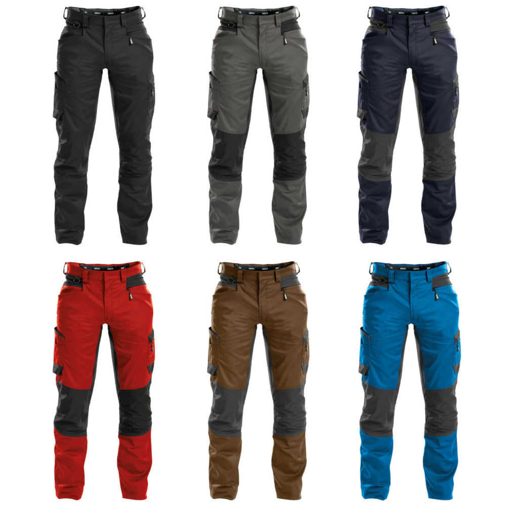 DASSY Helix Arbeitshose Stretch D-FX Flex