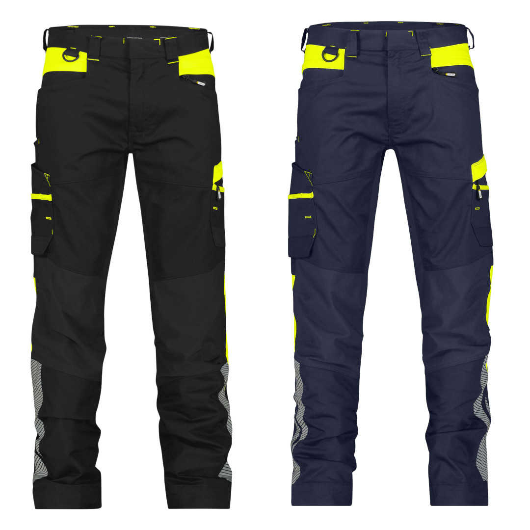 Dassy Hong Kong Arbeitshose mit Stretch