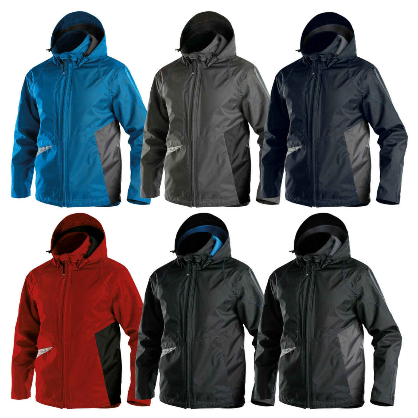 DASSY Hyper Regenjacke