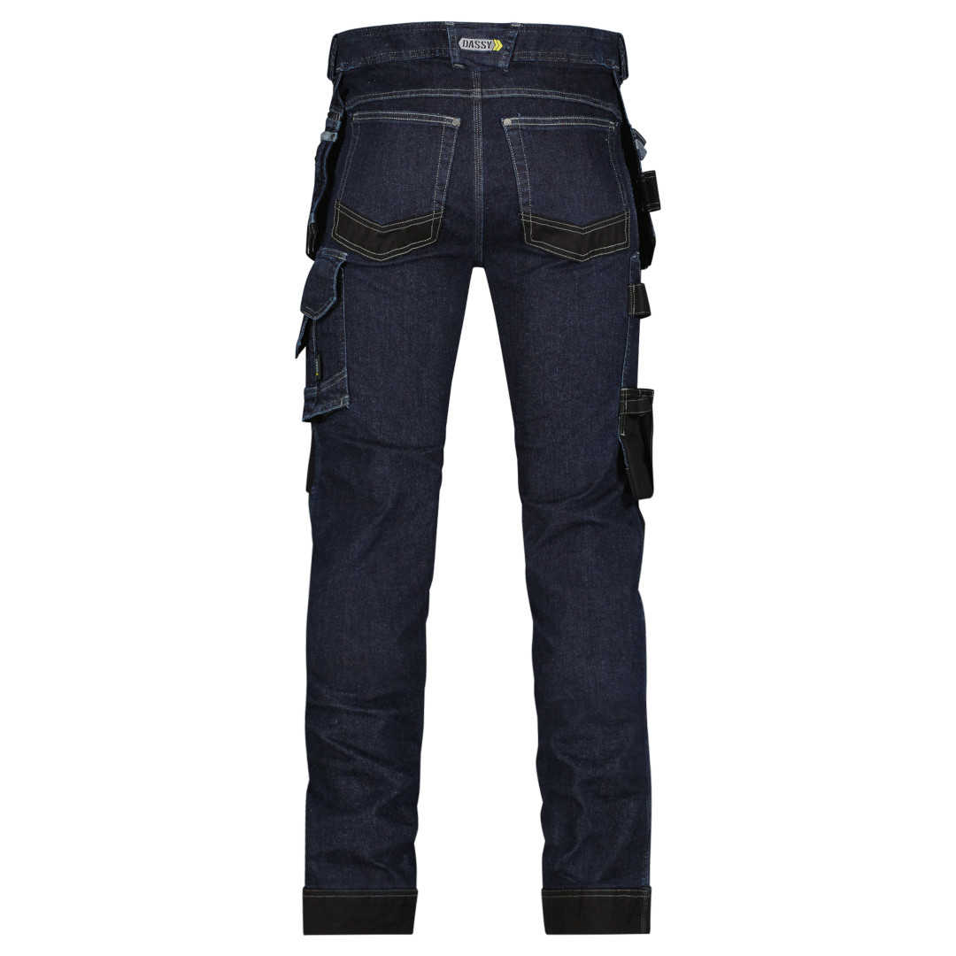 DASSY Melbourne Stretch-Arbeitsjeans