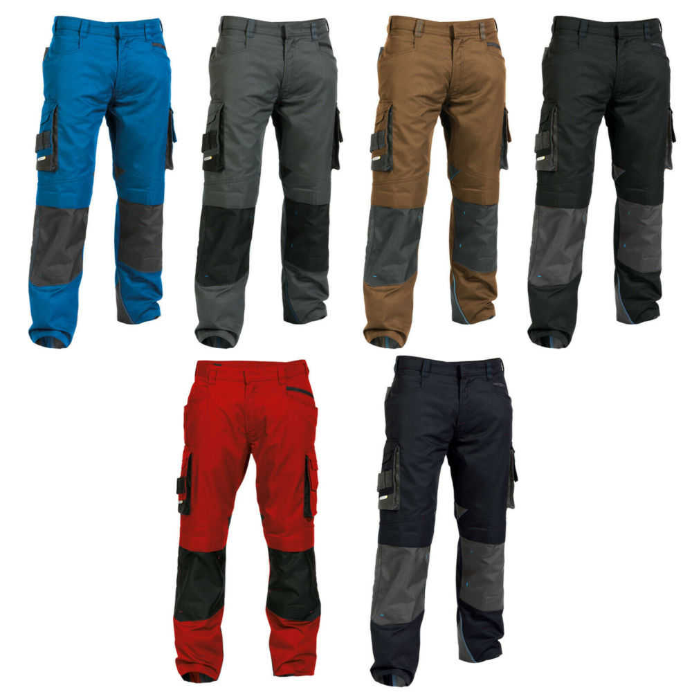 DASSY Nova Bundhose mit Kniepolstertaschen