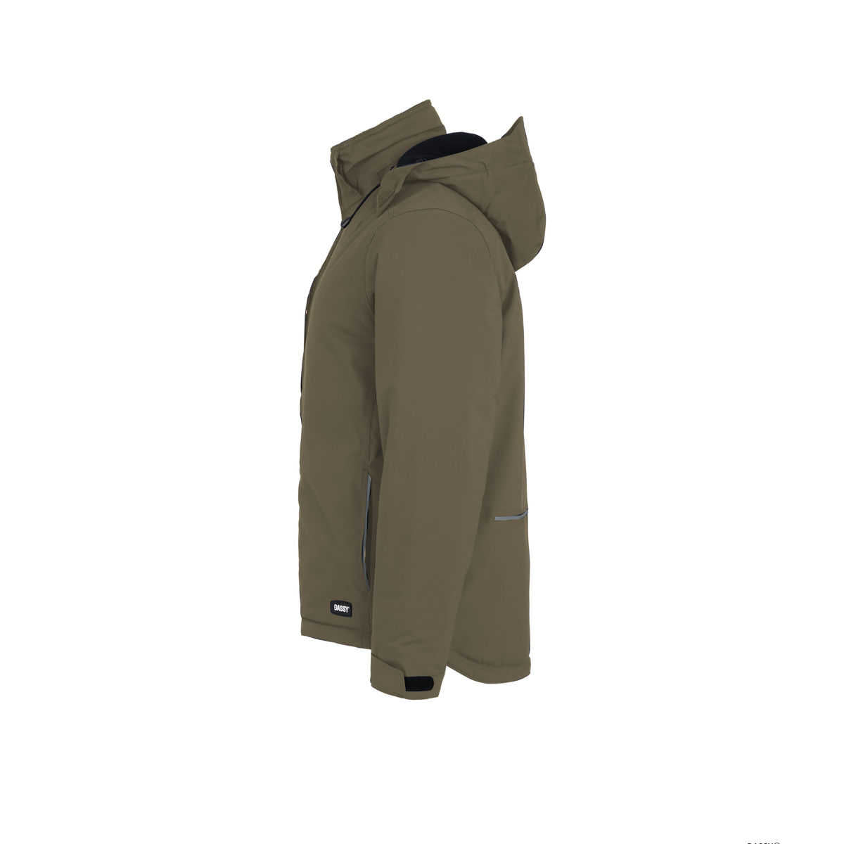 DASSY PITCH 300598 wasserdichte Winterjacke Herren