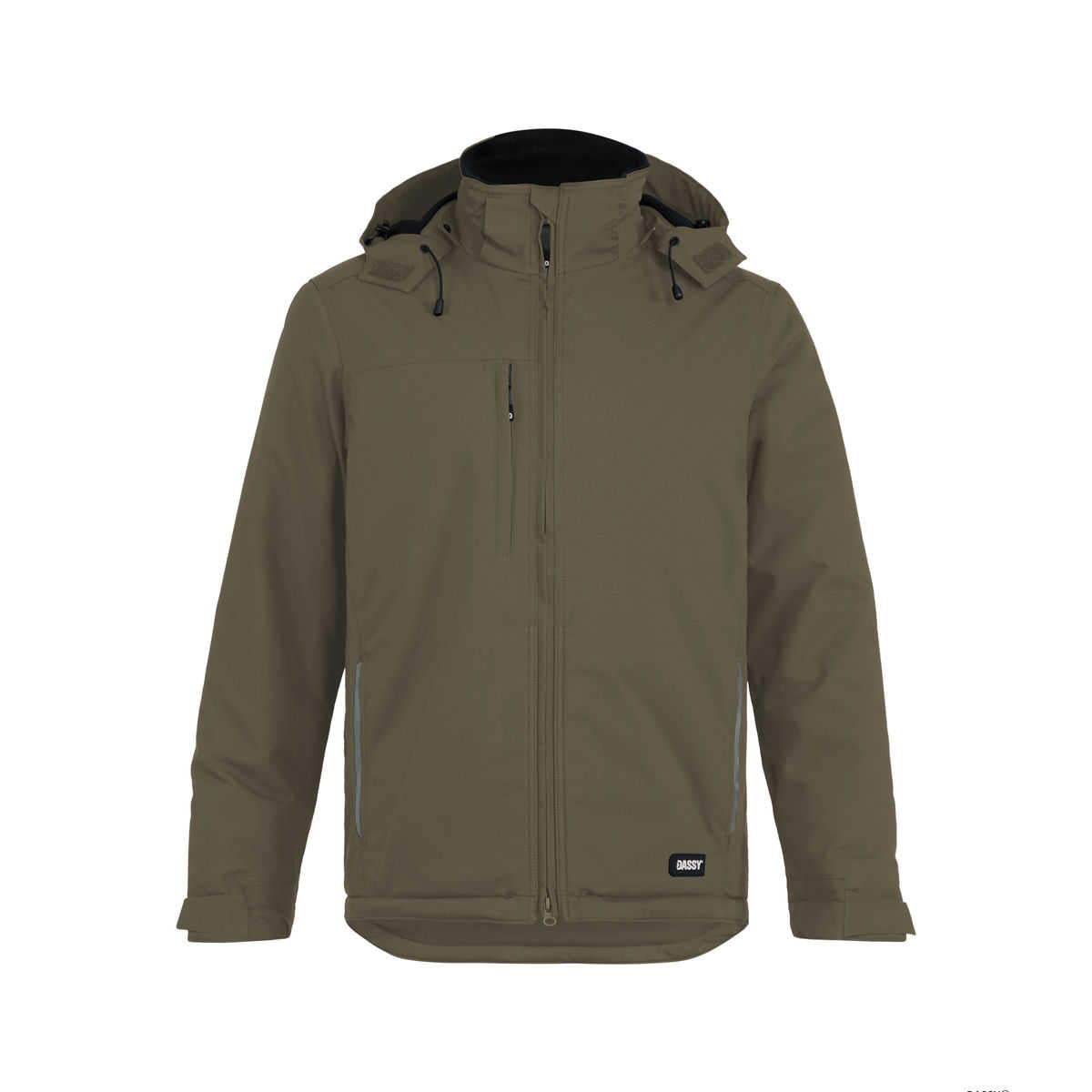DASSY PITCH 300598 wasserdichte Winterjacke Herren