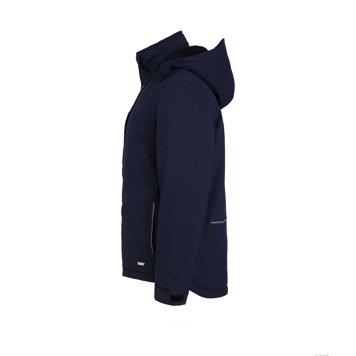 DASSY PITCH 300598 wasserdichte Winterjacke Herren