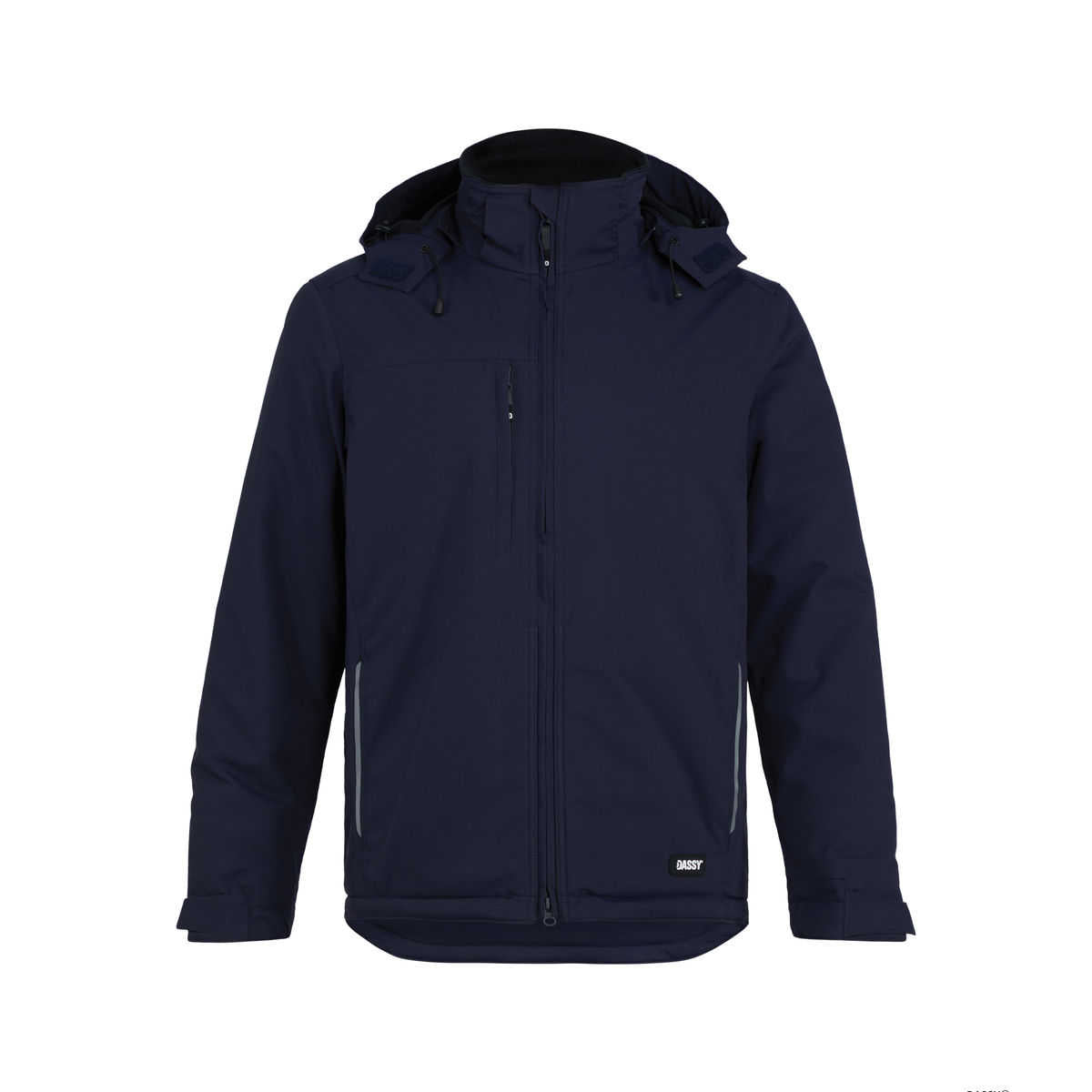 DASSY PITCH 300598 wasserdichte Winterjacke Herren