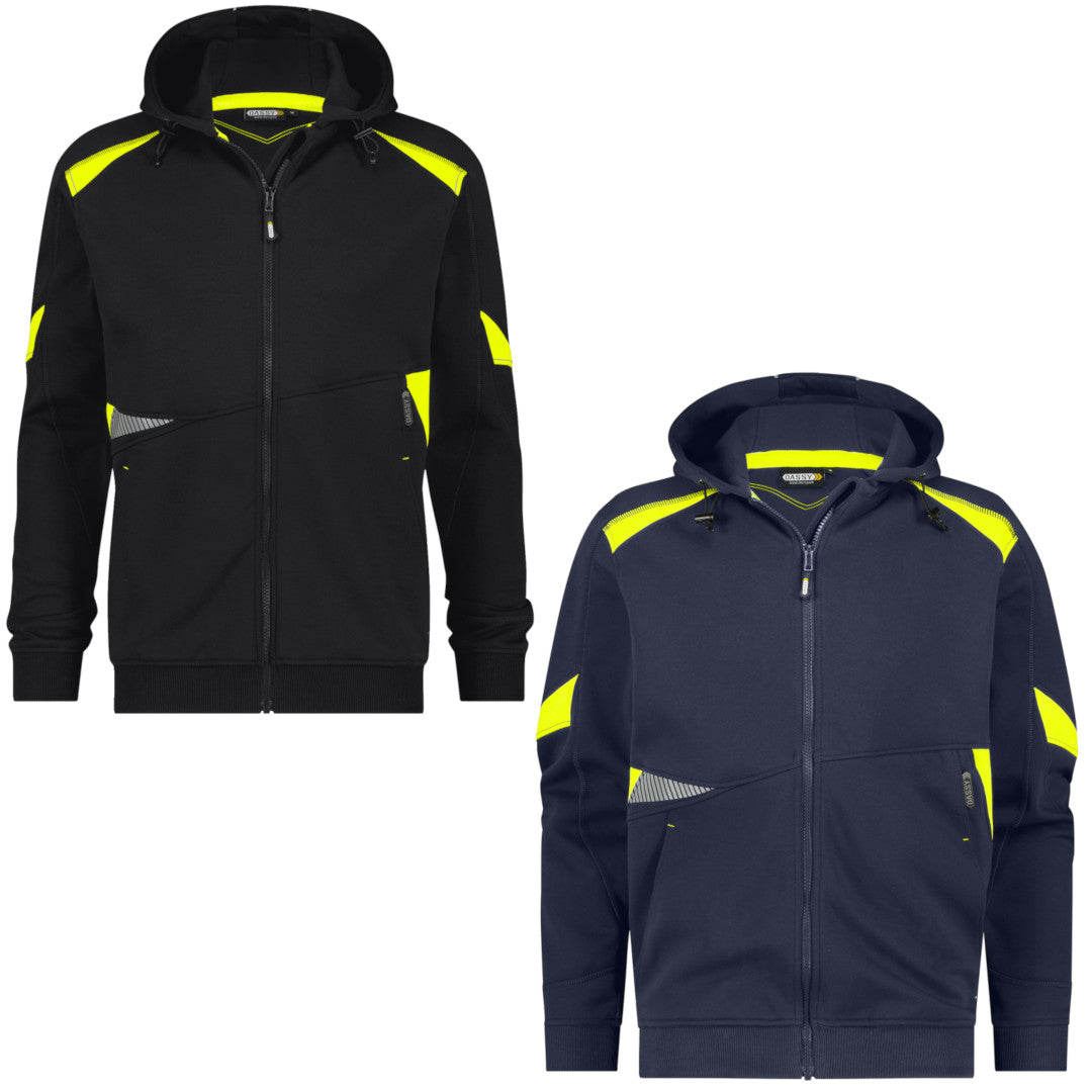 DASSY Logix Sweatjacke Santos