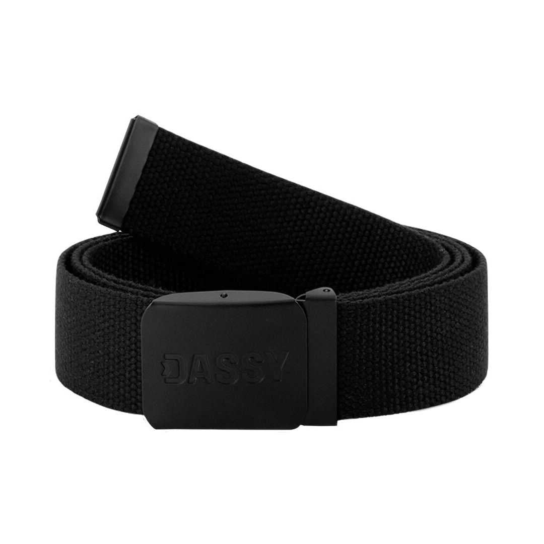 DASSY Saturnus Gürtel schwarz