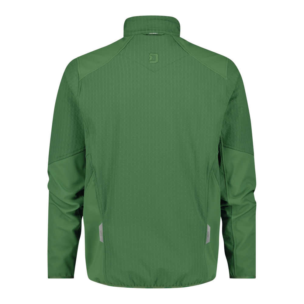 Dassy Sintra Midlayer Jacke Vivid grün