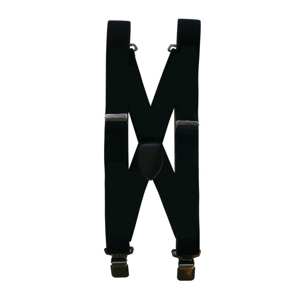 Dassy Themis Hosenträger schwarz