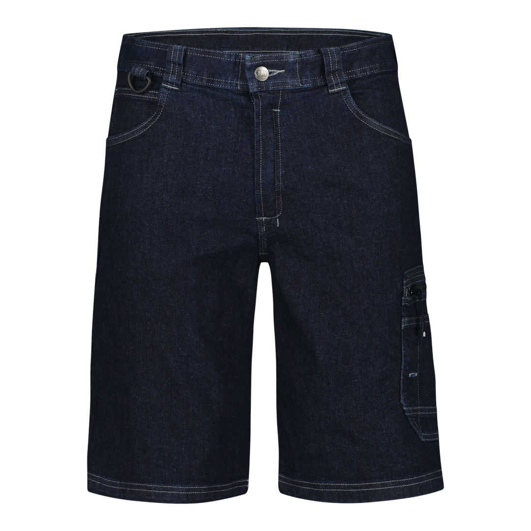 DASSY TOKYO Stretch Arbeitsjeans Shorts