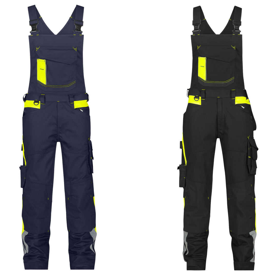 Dassy Ulsan Arbeitslatzhose mit Stretch
