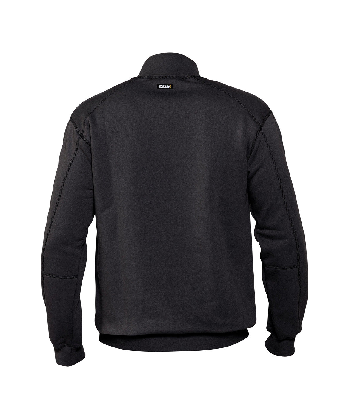 DASSY Felix Sweatshirt schwarz