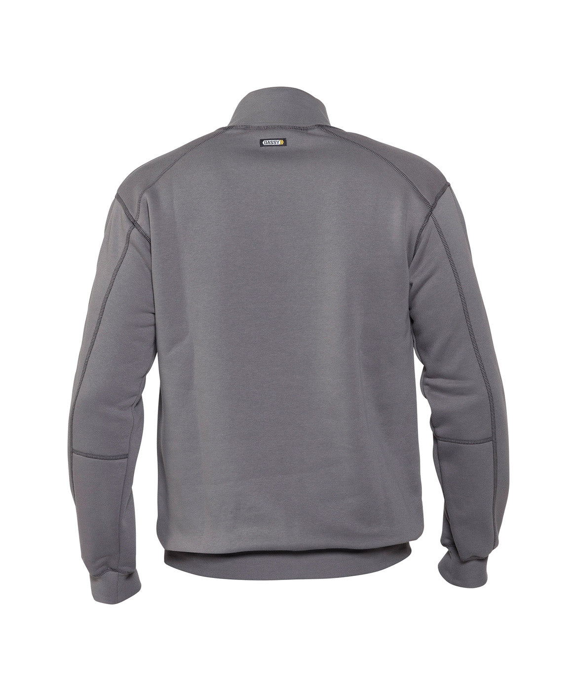 DASSY Felix Sweatshirt zementgrau