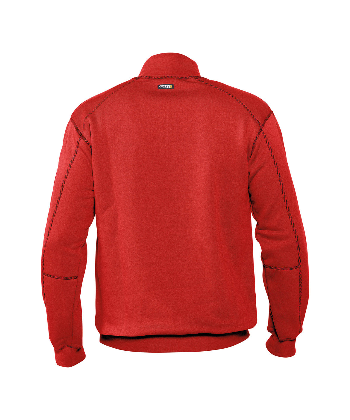 DASSY Felix Sweatshirt rot