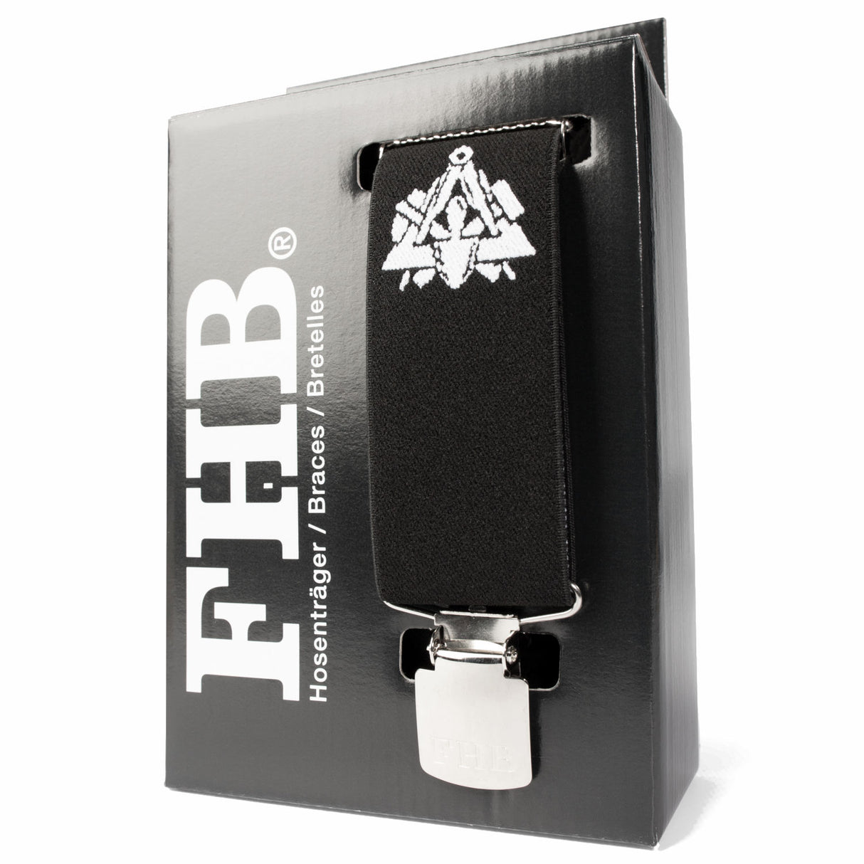 FHB ALEXANDER Hosenträger Maurer