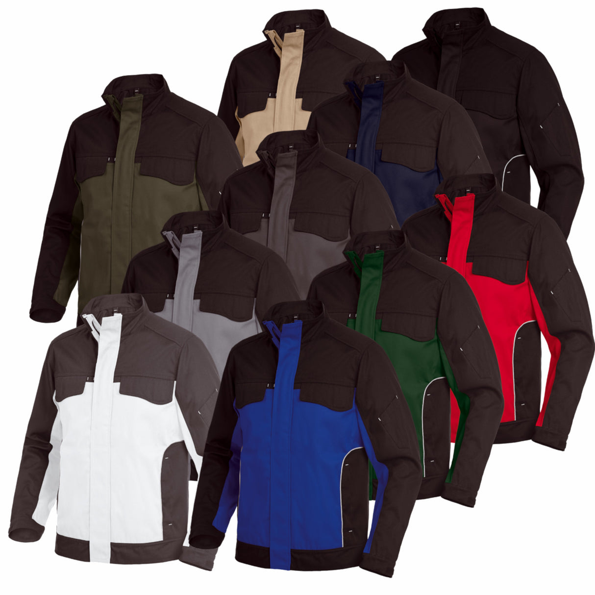 FHB ERNST Arbeitsjacke