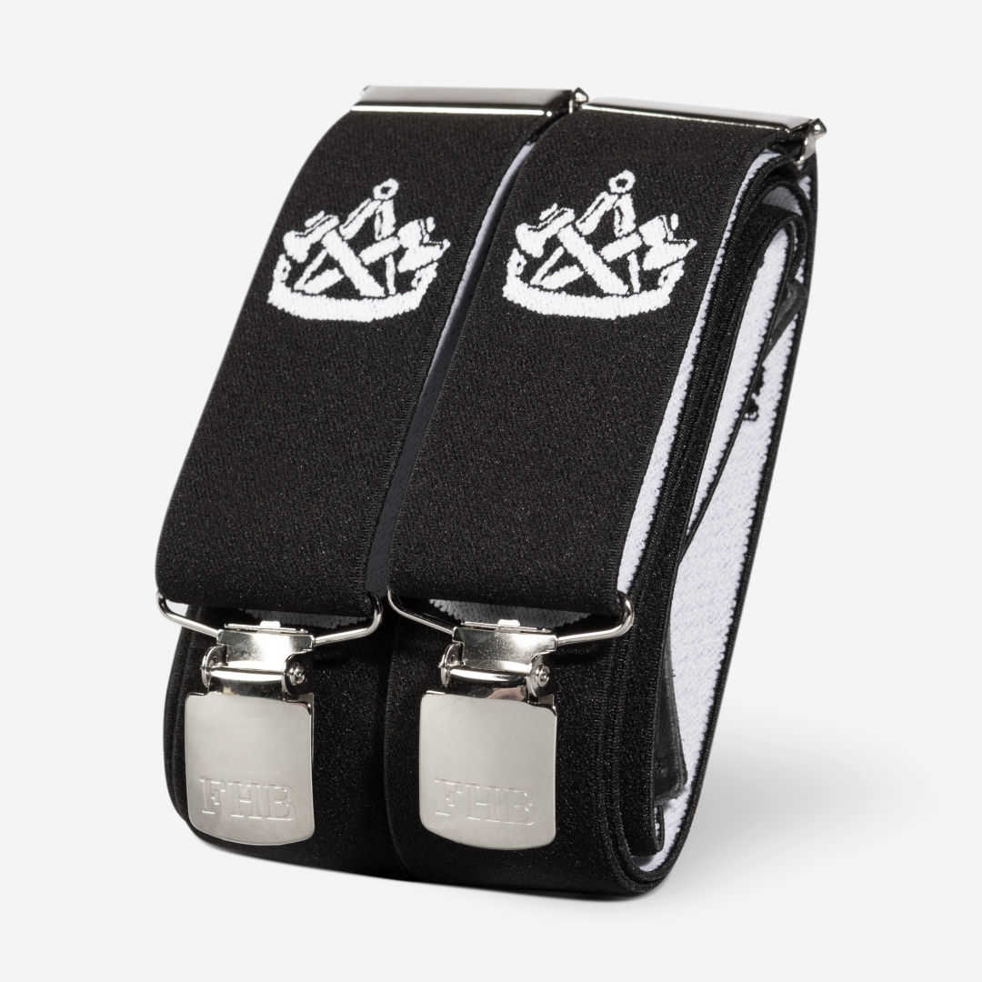 FHB DIETRICH Hosenträger Zimmermann