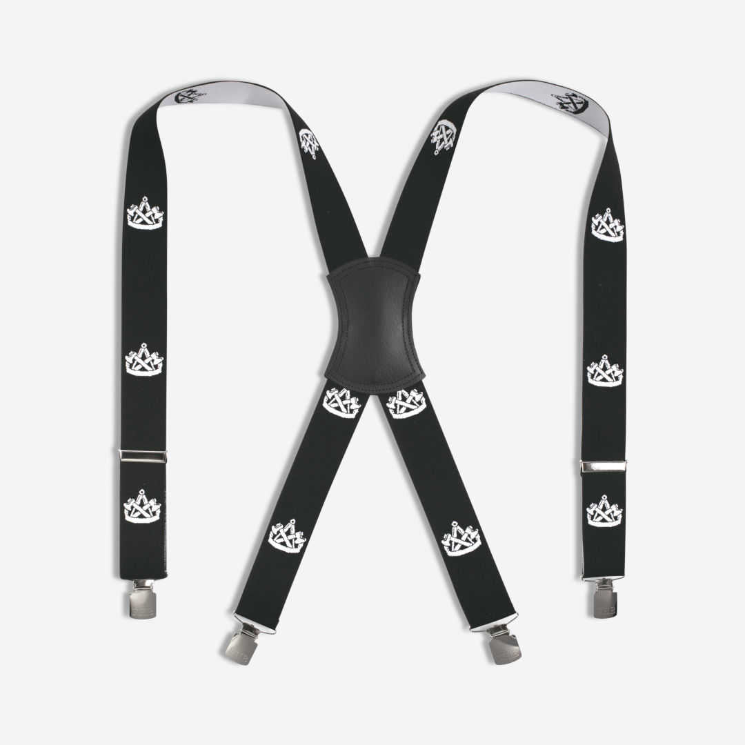 FHB DIETRICH Hosenträger Zimmermann