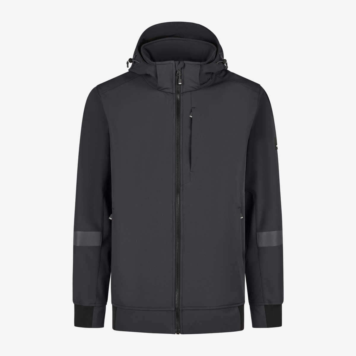FHB Falko Softshell Arbeitsjacke 4-Wege-Stretch 79301