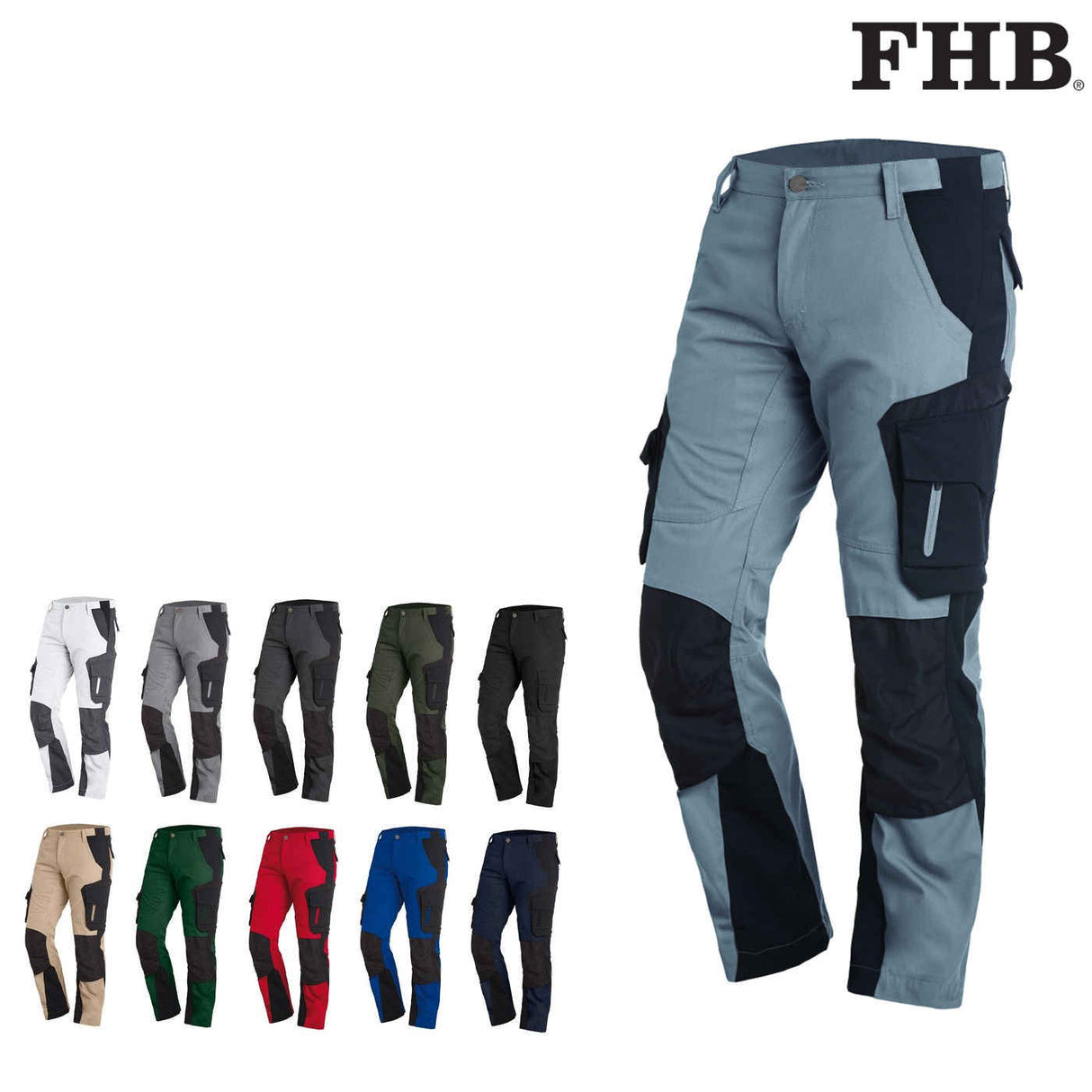 FHB Florian Arbeitshose