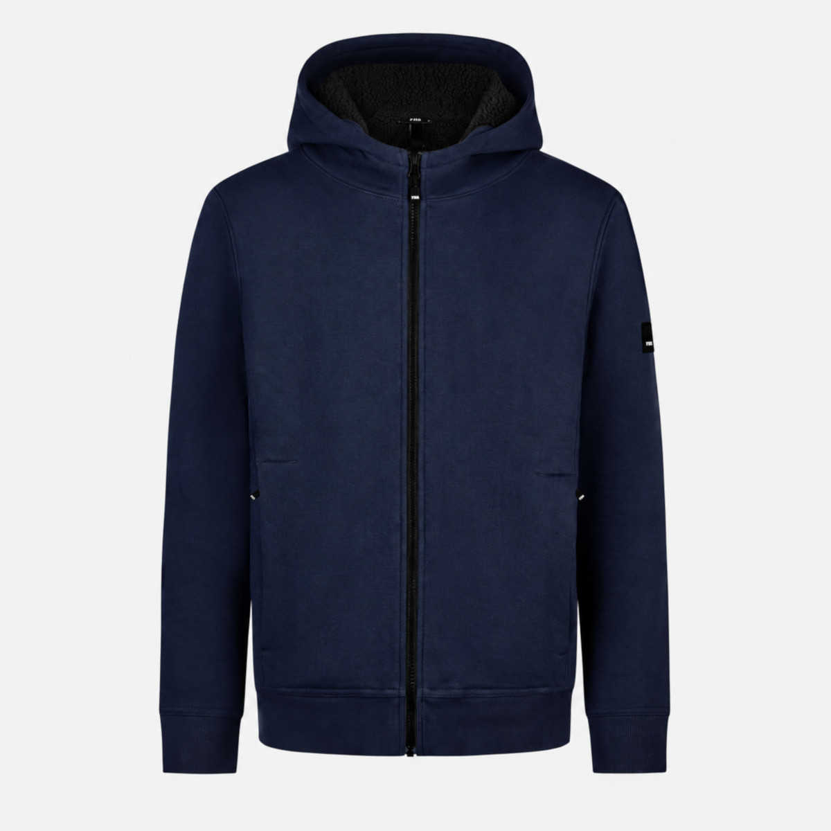 FHB Hajo Sweatjacke marineblau