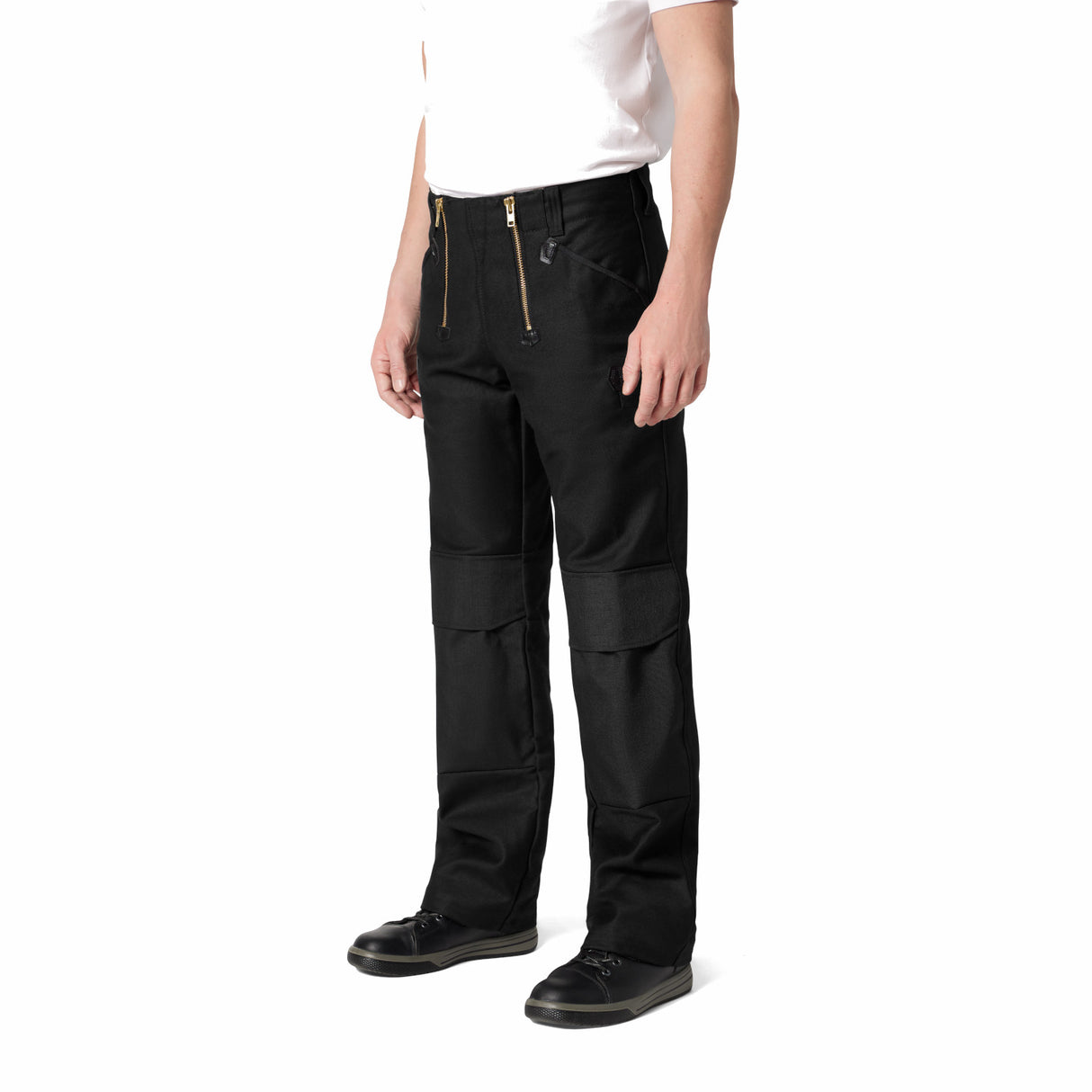 FHB Harald Zunfthose STRETCH-PILOT schwarz