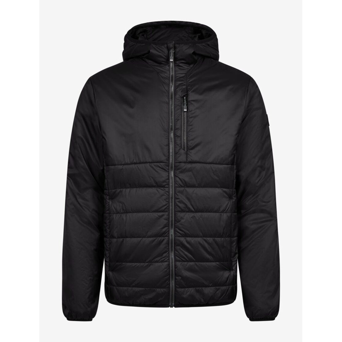 FHB JACK 78891 Arbeitsjacke schwarz – Vorderansicht